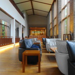 Hotel Harvest Kyu Karuizawa - 1st Floor Lounge
