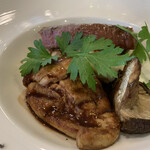 ル・ニ・ド・ファコン - 