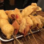 Kushikatsu Dengana - 