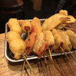 Kushikatsu Dengana - 