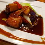 麺飯食堂 なかじま - 