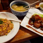 麺飯食堂 なかじま - 