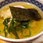 麺飯食堂 なかじま - 