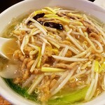 麺飯食堂 なかじま - 