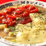 三河タンメン - イタリアンスペシャル