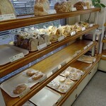 自家製パン 小麦ハウス - お片付け途中