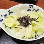 一宝 - サラダ