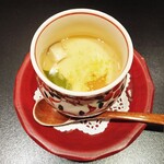 一宝 - 茶碗蒸し