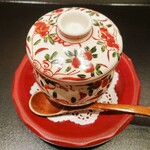 一宝 - 茶碗蒸し