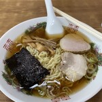 手打ちラーメン 柳屋 - 