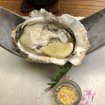 茶六別館 - 宮津の岩牡蠣