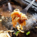 もんじゃ焼き 弓場 - 