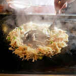 もんじゃ焼き 弓場 - 