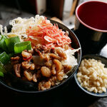 もんじゃ焼き 弓場 - 