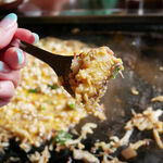もんじゃ焼き 弓場 - 