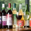野生酵母ピッツェリア 桜丸 - ドリンク写真:南陽産ワイン
