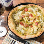 野生酵母ピッツェリア 桜丸 - ジュノベーゼ