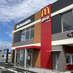 マクドナルド - 店舗外観