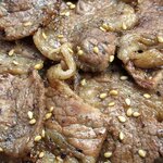 炭火焼肉 金剛園 - 炭火焼肉 金剛園 「和牛焼肉弁当」