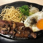 レストラン＆コーヒーソルト - 感謝です(笑)