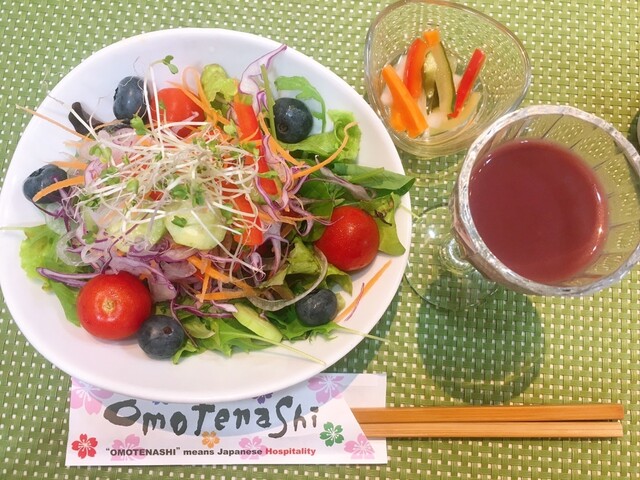 ヘルシーハット 榴ケ岡 カフェ 食べログ