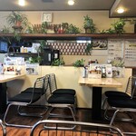 レストラン＆コーヒーソルト - 店内イメージ