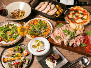 h TRATTORIA M KYOTO - 