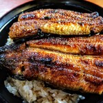 多゛伊悟 - うな丼アップ