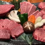 焼肉OGAWA - 料理写真: