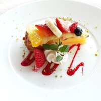 レオーネ・マルチアーノ - フルーツのタルト（2020.6）