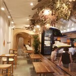 RAIZIN R番地 Cafe - 