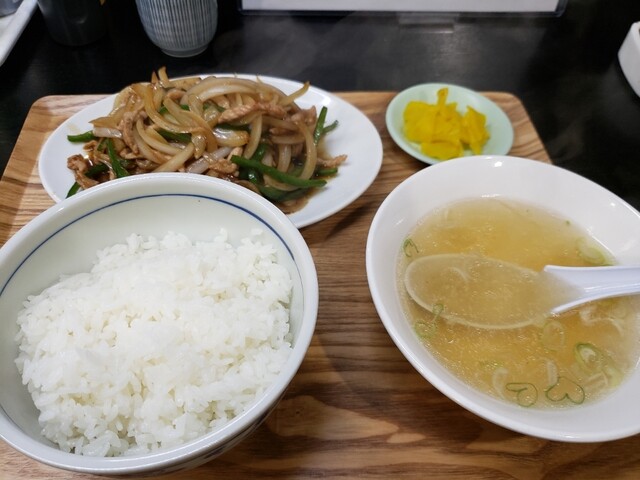 蘭亭飯店（ランテイハンテン） - 室蘭（中華料理）の写真