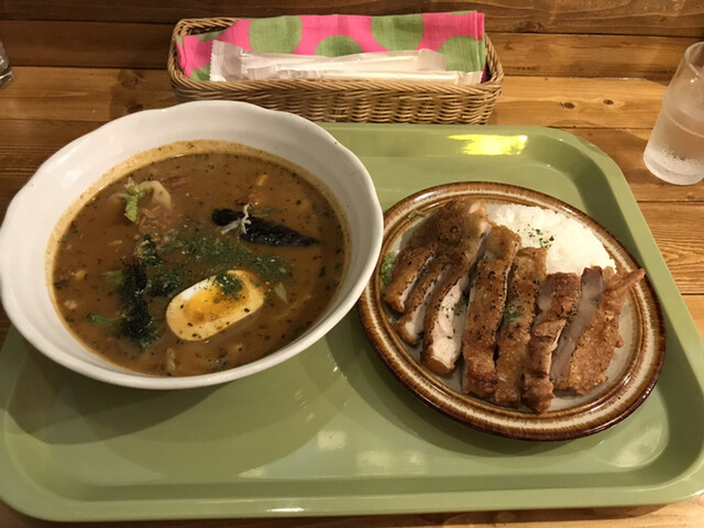 移転 万屋マイキー バスセンター前 スープカレー 食べログ 移転 万屋マイキー バスセンター前 スープカレー 食べログ
