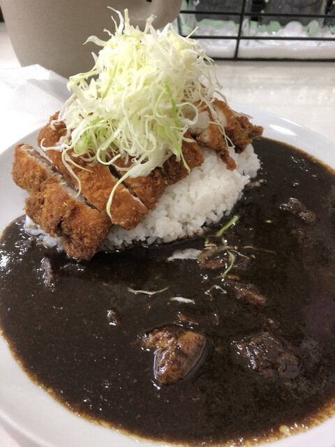 カレーの鬼 八幡駅前店 旧店名 カレーの龍 八幡 カレーライス 食べログ カレーの鬼 八幡駅前店 旧店名 カレーの龍 八幡 カレーライス 食べログ