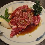 ヴィクトリー - 特上ロース焼き