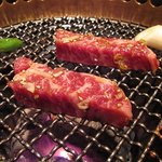 特上ロース焼き