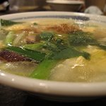 ヴィクトリー - 玉子スープ