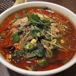 ヴィクトリー - カルビクッパ　