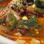 ヴィクトリー - カルビクッパ　