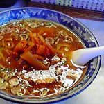 拉麺屋 日昇亭 - 支那竹ラーメン