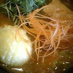東京うどん 一将 - 2008-2009ｼｰｽﾞﾝ 最後のカレーうどん