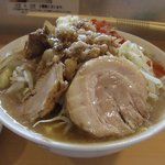 ラーメン荘 地球規模で考えろ - 地球規模で考えろ