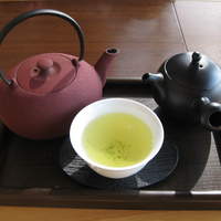 ひのきざか - 五ヶ瀬 釜炒り茶