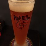 ピンクキラー