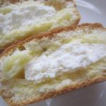 ファクトリーシン - フロマージュパフ割ってみた