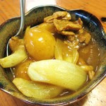 岩金 - じゃがカレー