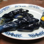 岩金 - 長なす漬け