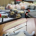 岩金 - 招き猫＆シーサー・類さん来てます☆