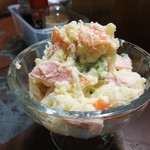 岩金 - ポテトサラダ