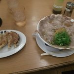 丸醤屋 - 醤油チャーシューラーメン&餃子